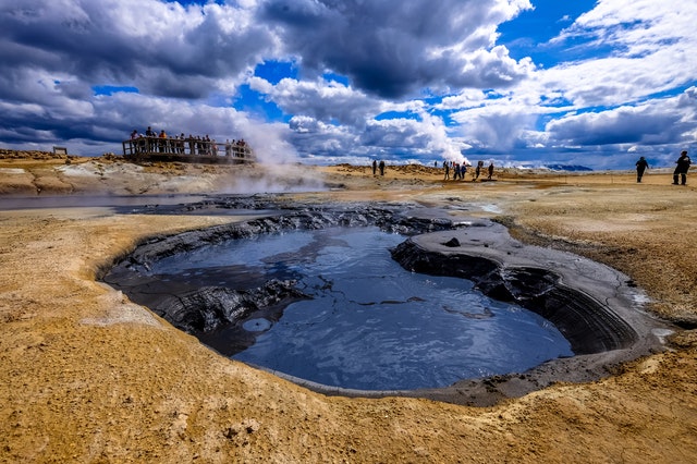 Geothermal energy